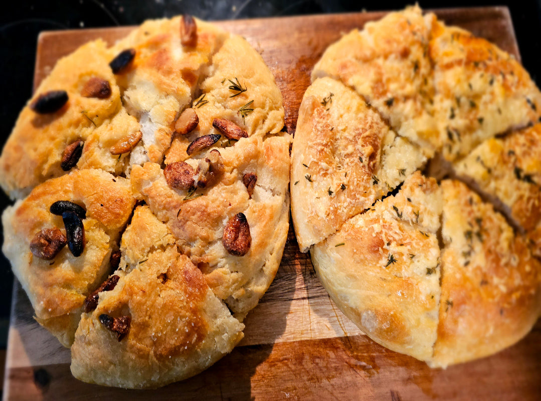 Focaccia Bread