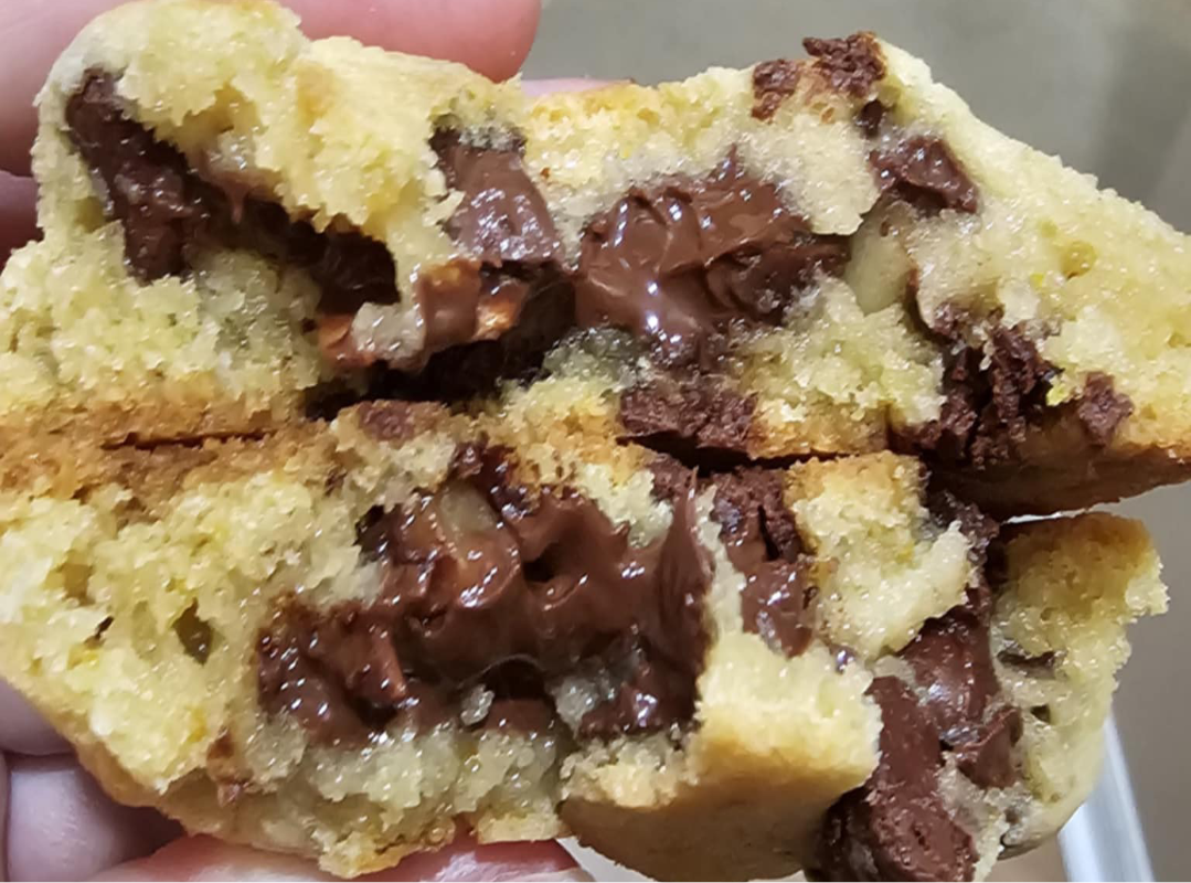 Signature Stuffed Cookies
