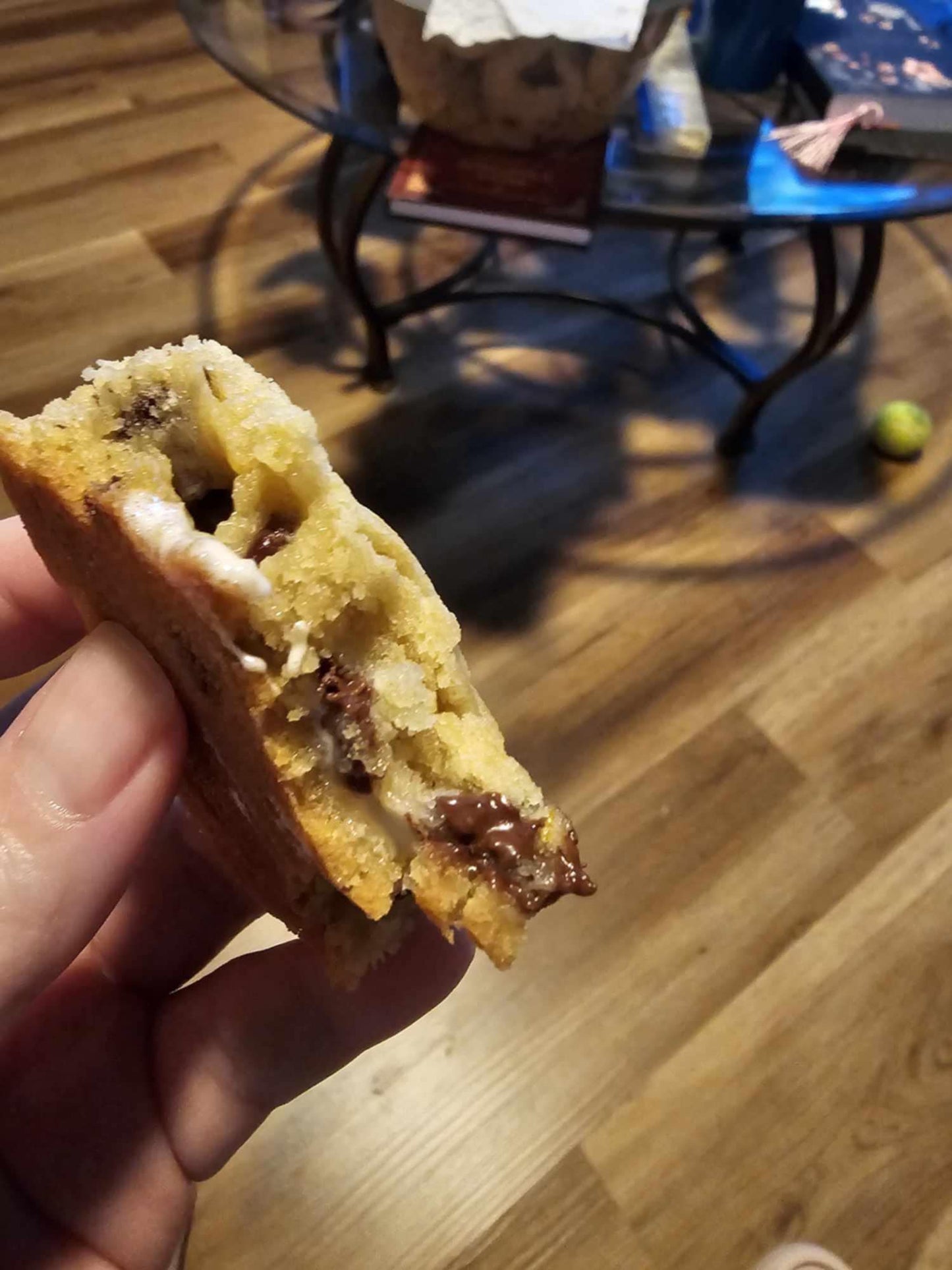Signature Stuffed Cookies