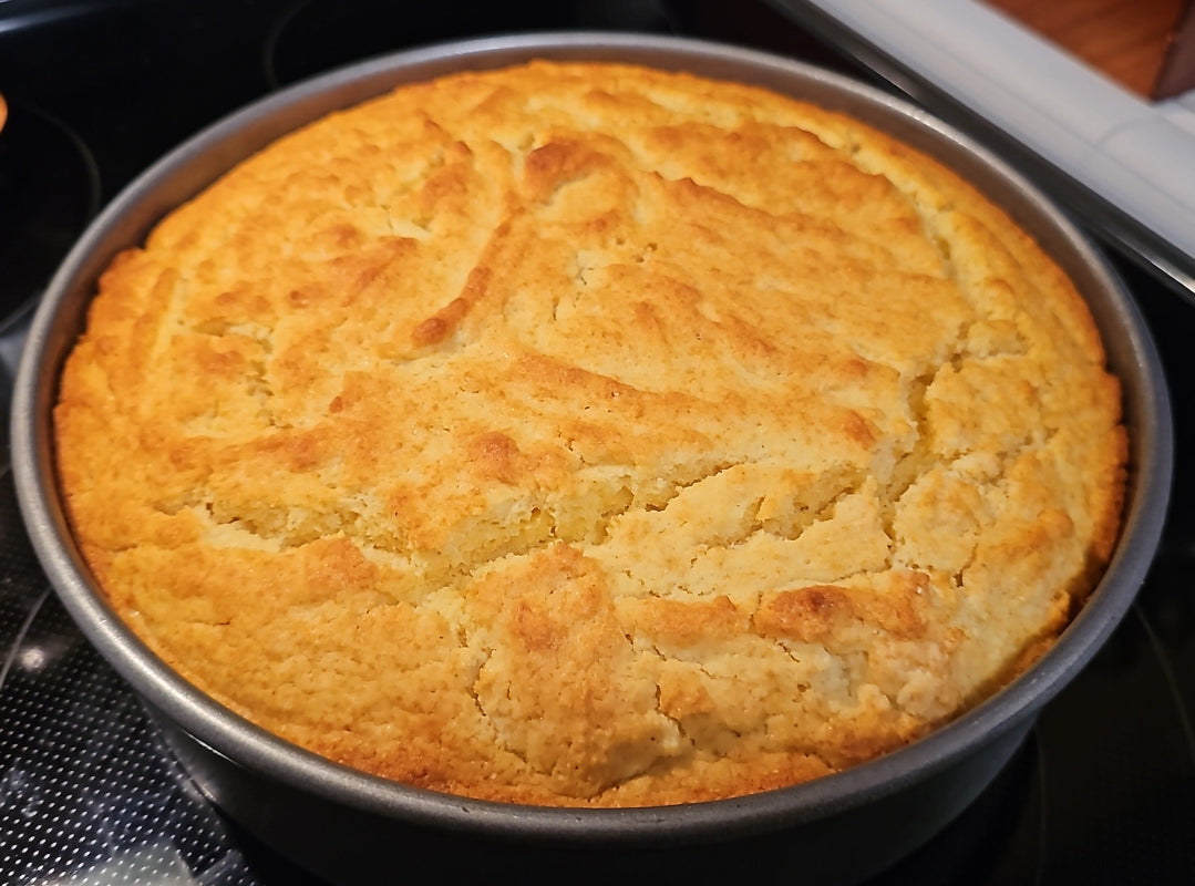 Southern Delight Cornbread