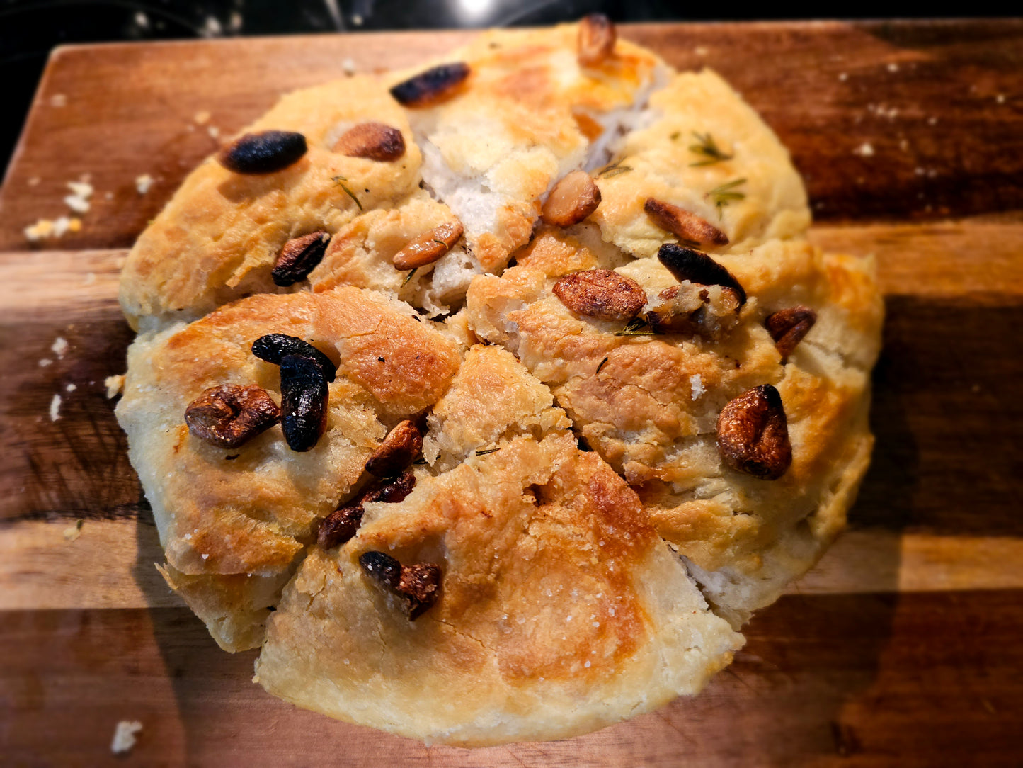 Focaccia Bread