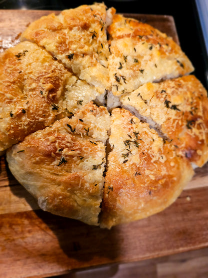 Focaccia Bread