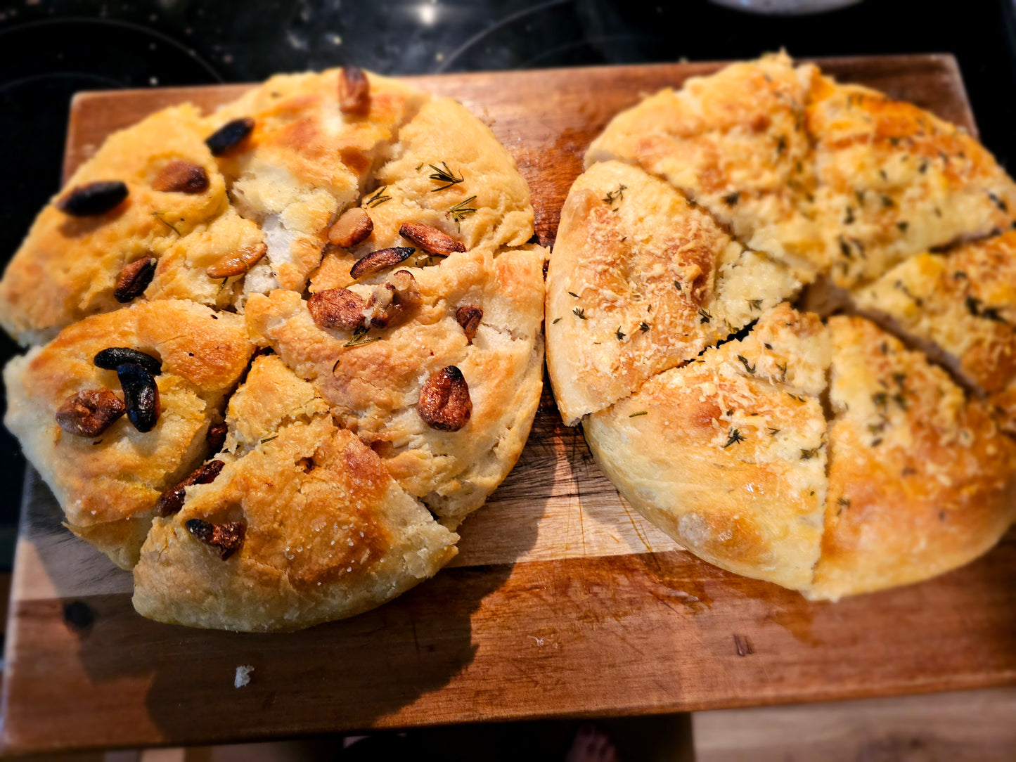 Focaccia Bread