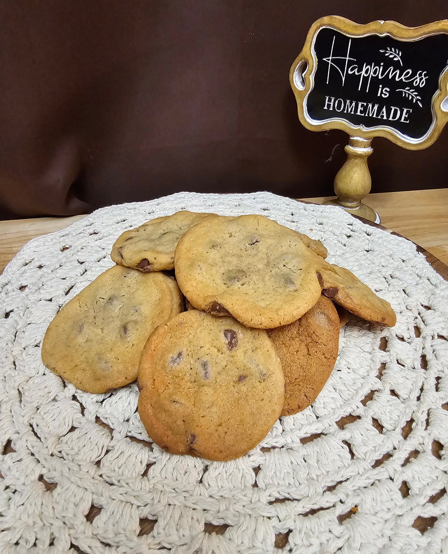 Oatmeal Raisin and Chocolate Chip Cookie combo pack