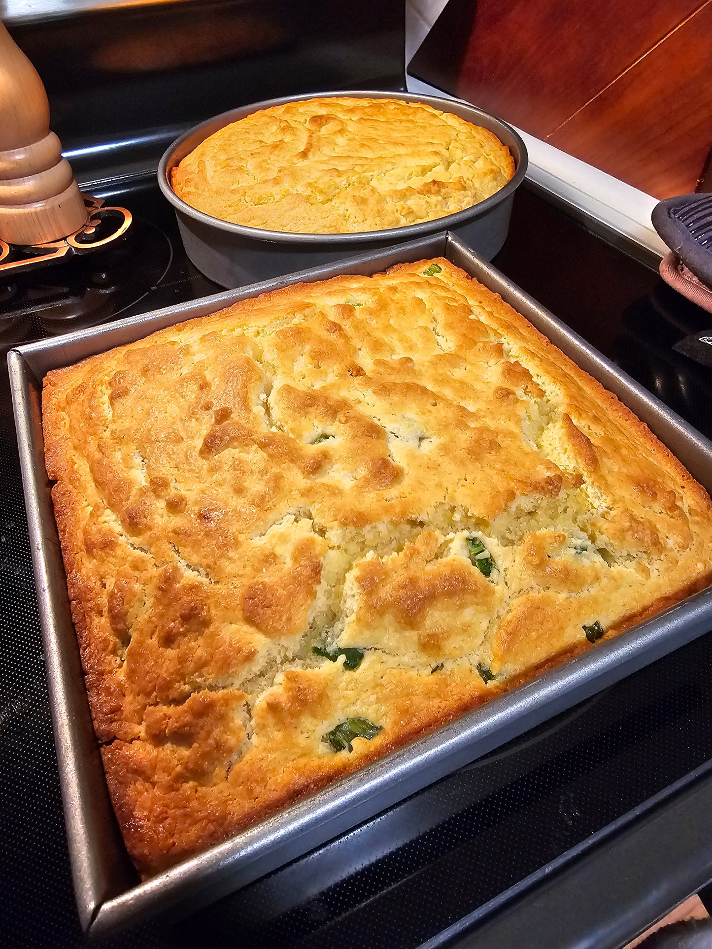 Southern Delight Cornbread