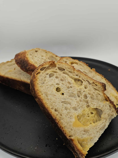 Four Cheese Sourdough