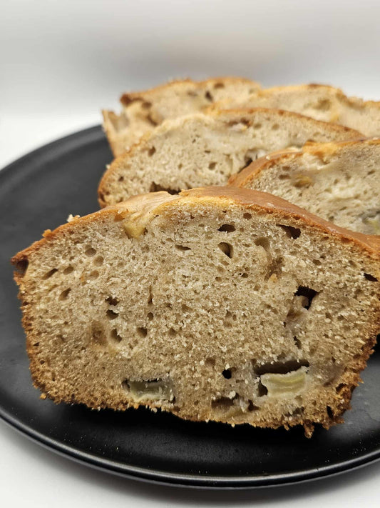 Apple Bread