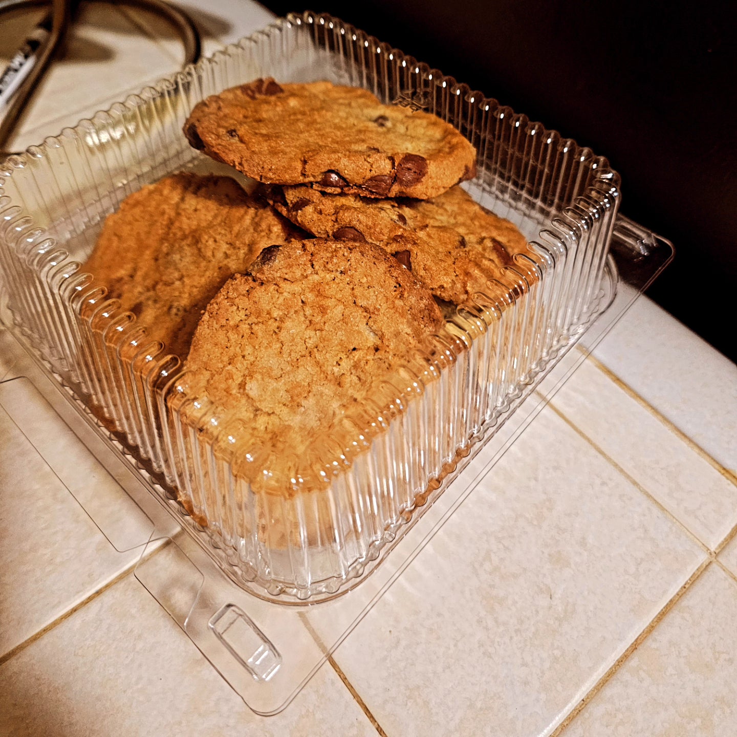 Chocolate Chip Cookies