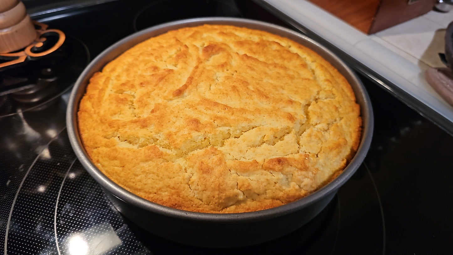 Southern Delight Cornbread