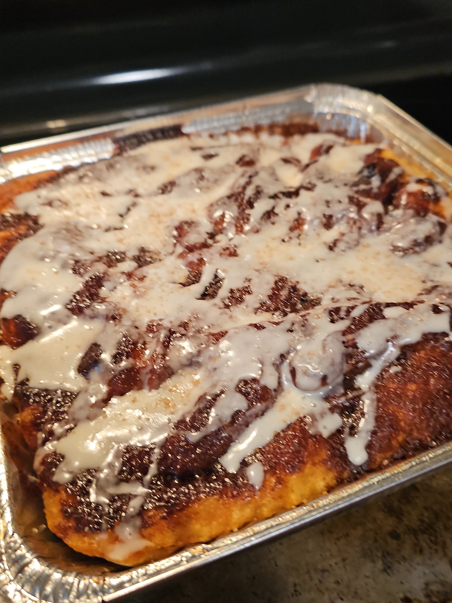 Focaccia Sweet Bakes