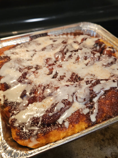 Focaccia Sweet Bakes