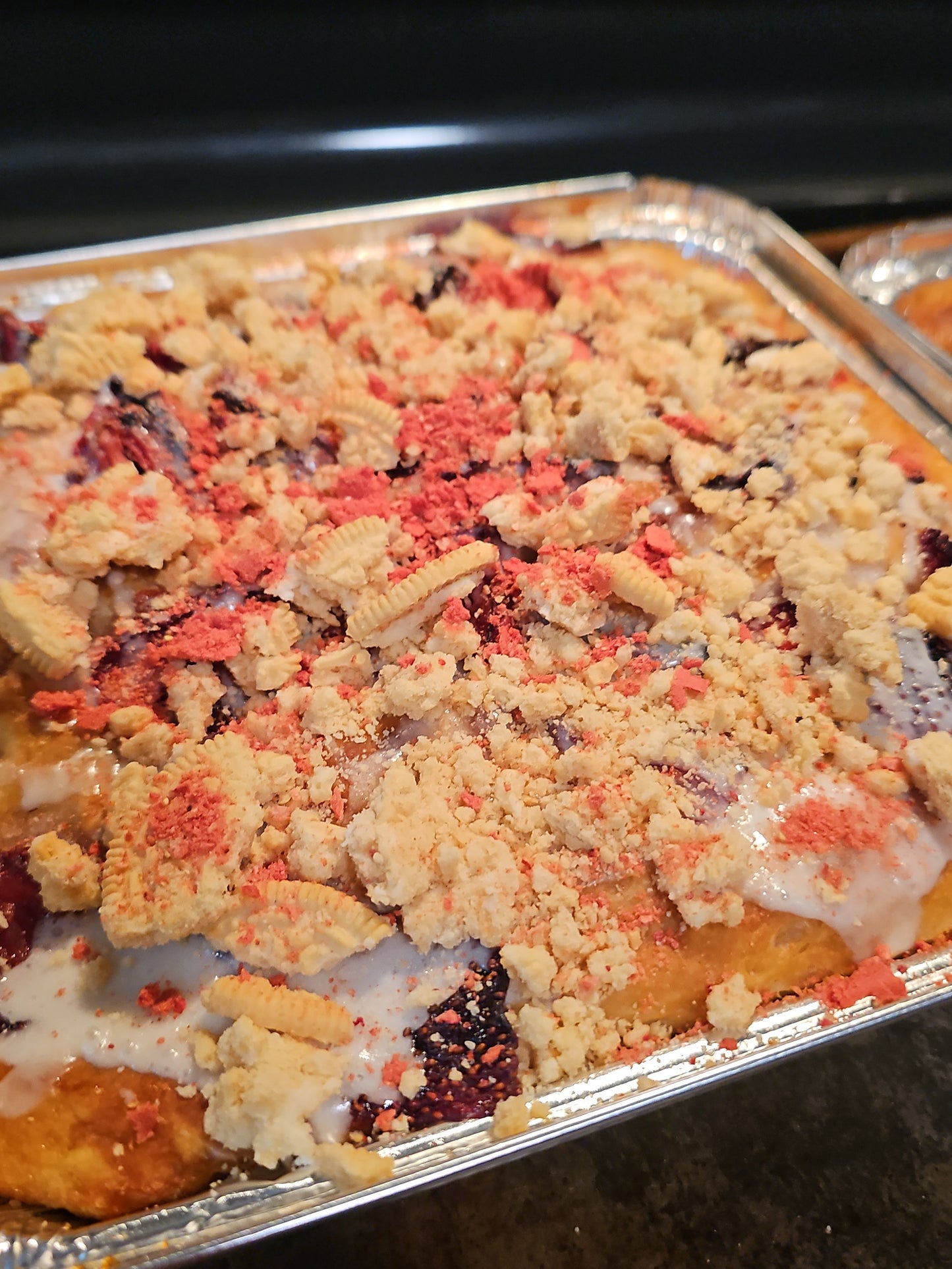Focaccia Sweet Bakes