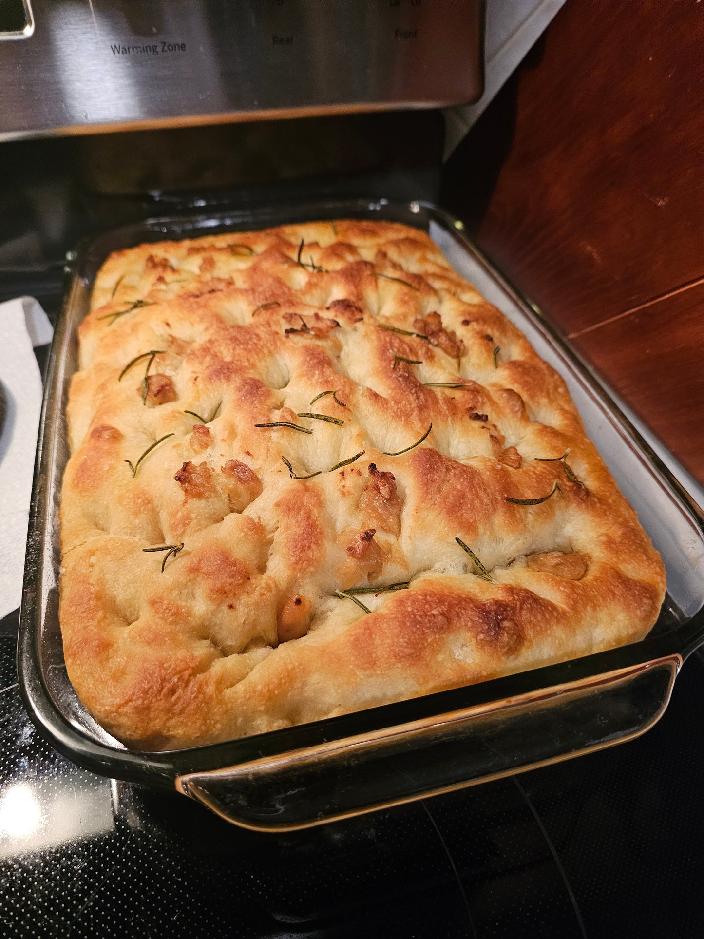 Focaccia Bread